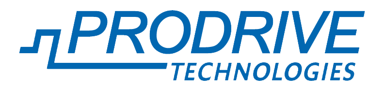 Prodrive Technologies Logo